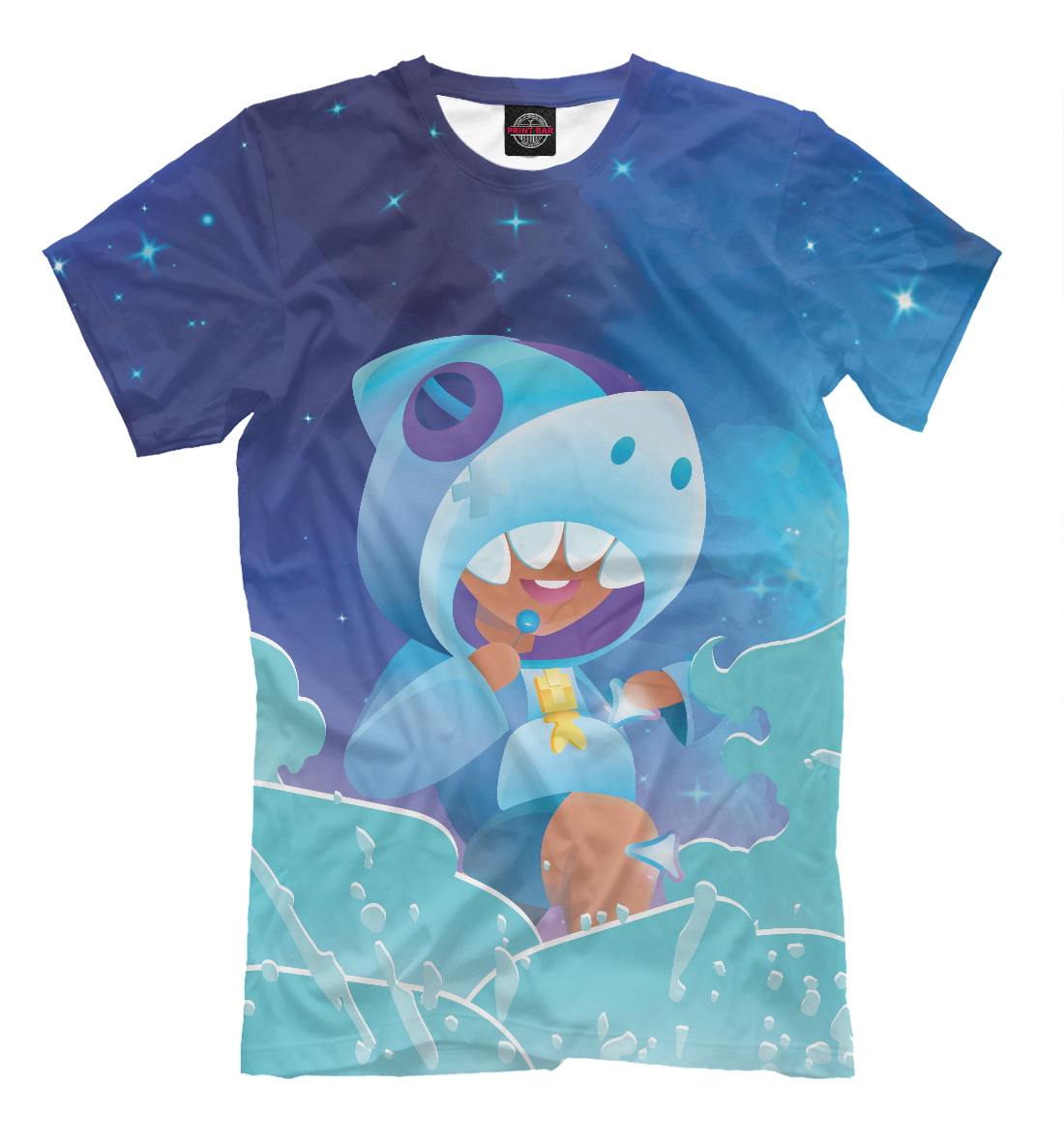

Leon Shark
