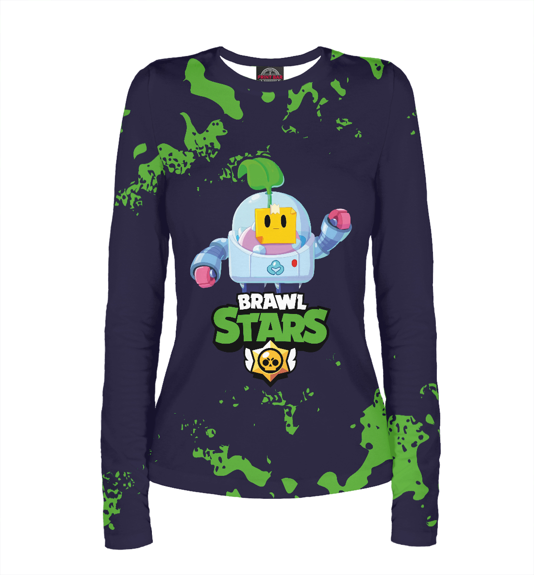 

Brawl Stars Sprout (Бравл Старс)