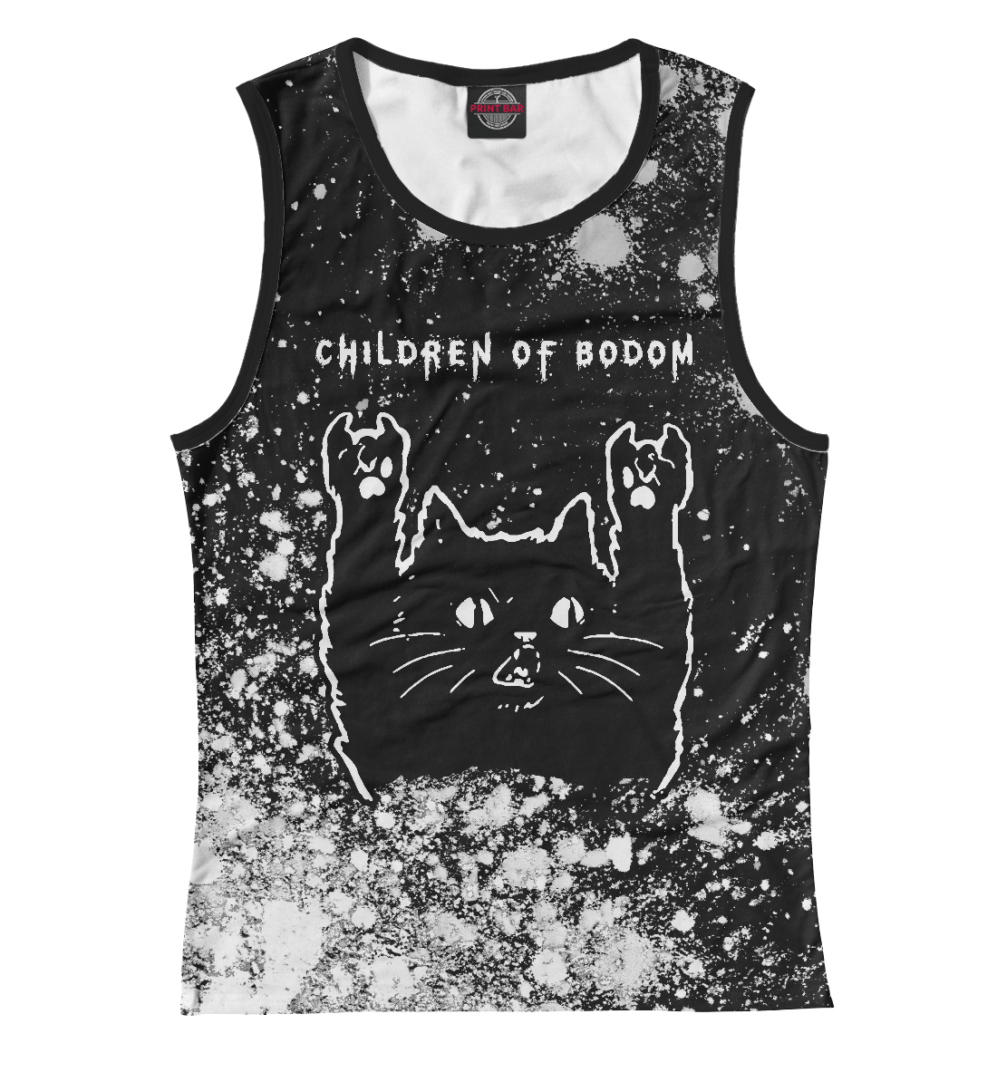 

Children of Bodom - Рок Кот