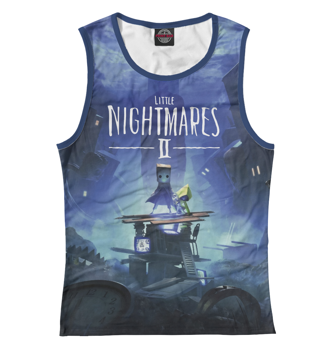 

Little Nightmares 2