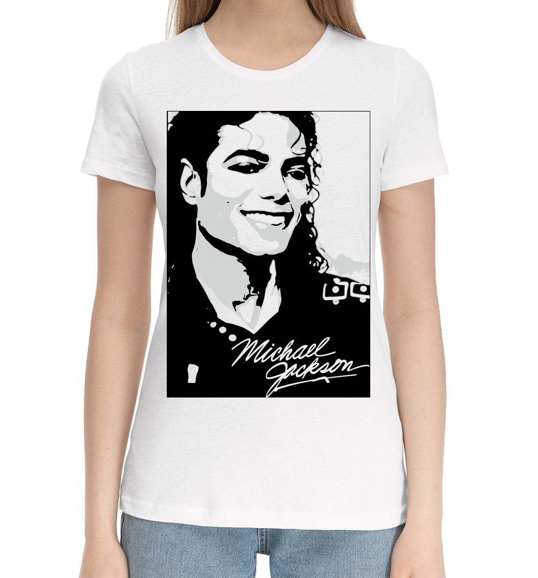 

Michael Jackson