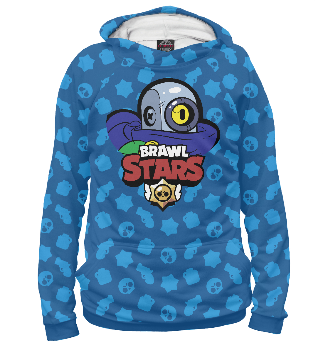 

Brawl Stars Ricochet