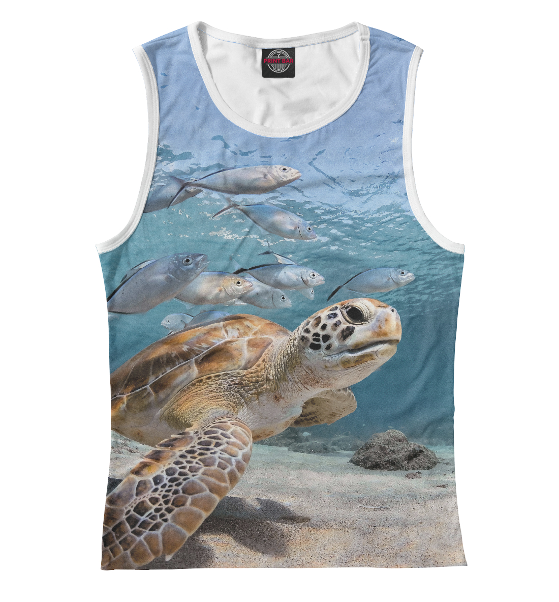 

Морская черепаха