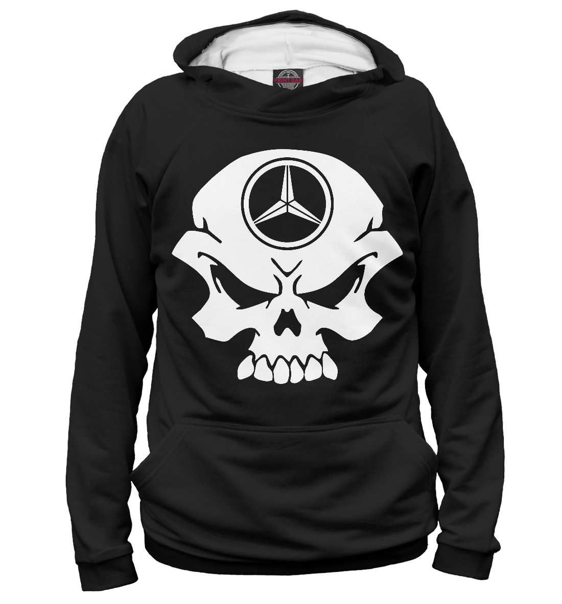 Mercedes-Benz (череп)