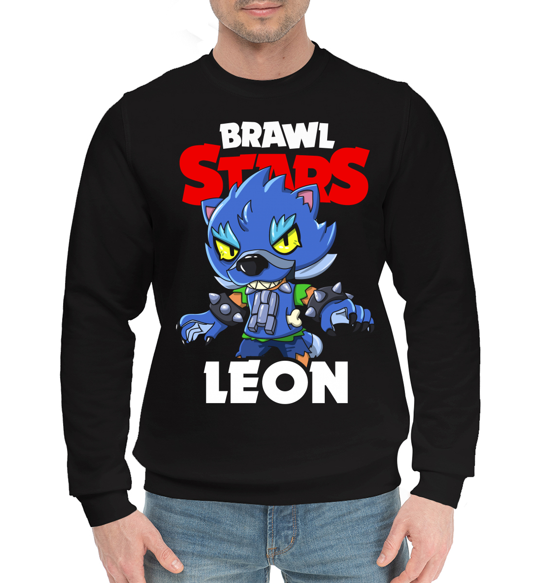 

Brawl Stars, Leon