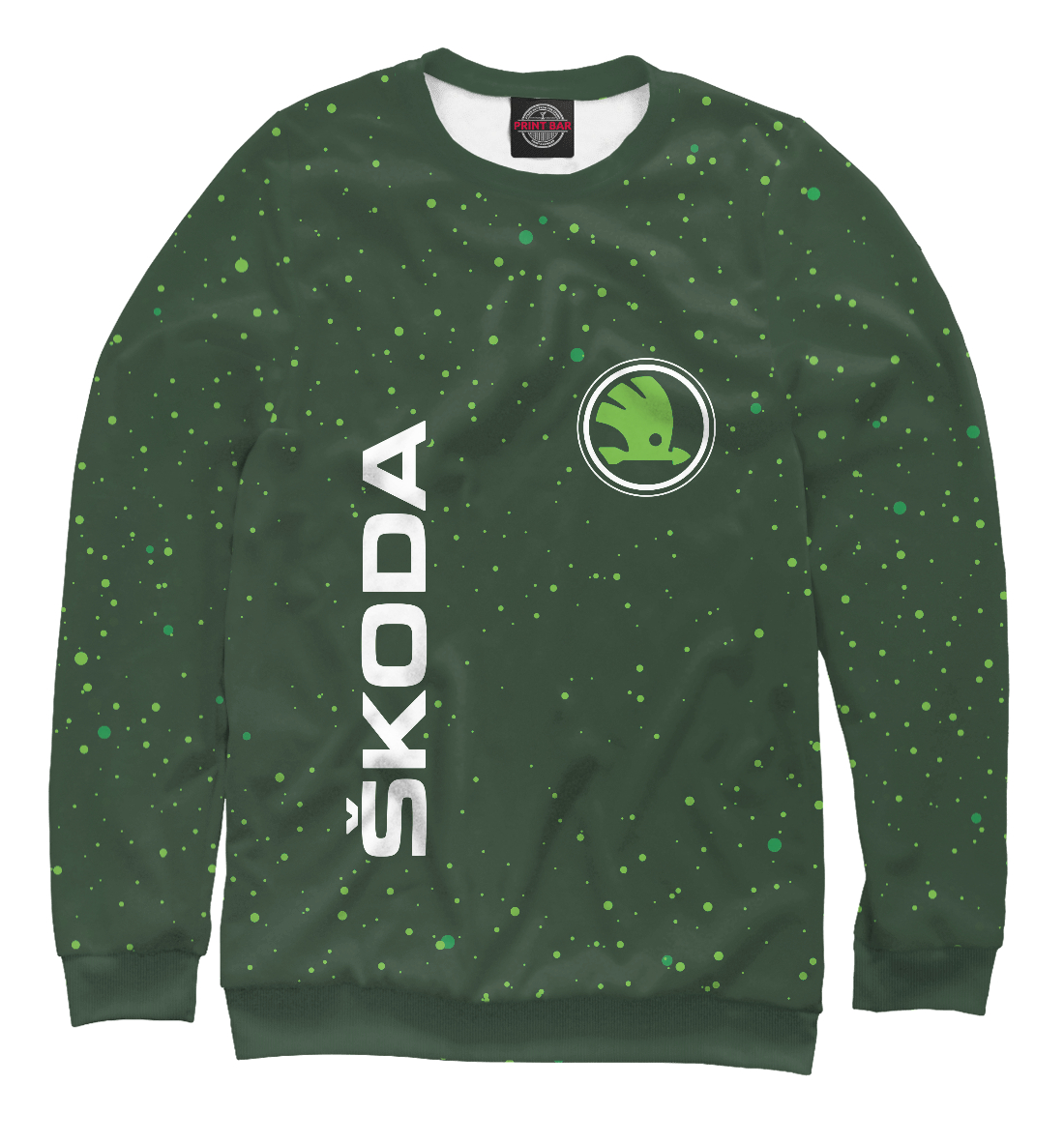

Skoda - Снежный