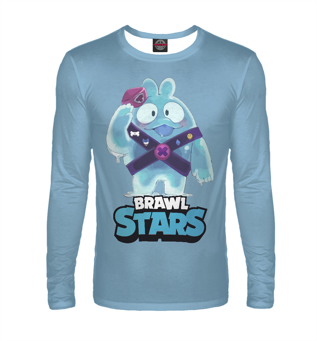 

Сквик Squeak Brawl Stars