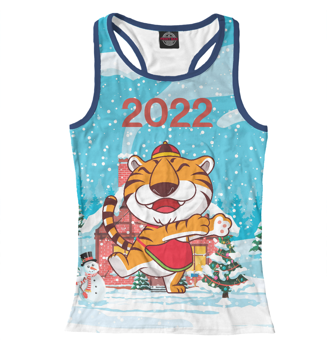 

Тигр 2022