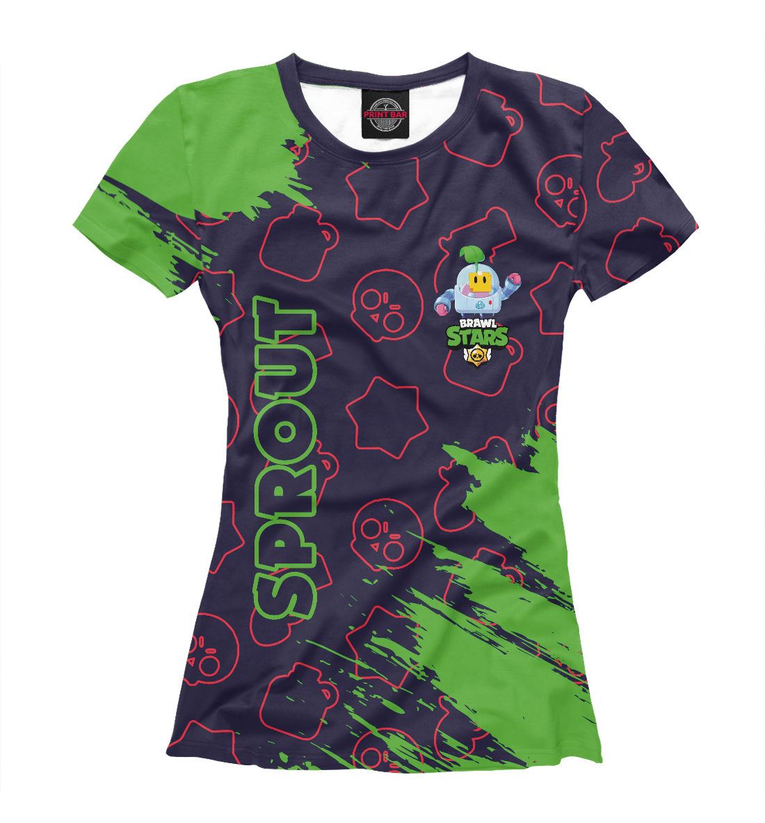 

Brawl Stars Sprout