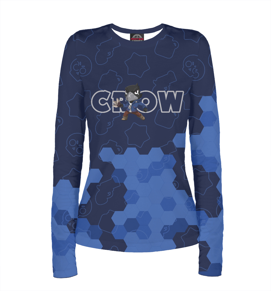 

Brawl Stars Crow