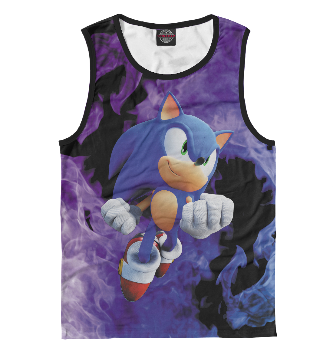 

Sonic
