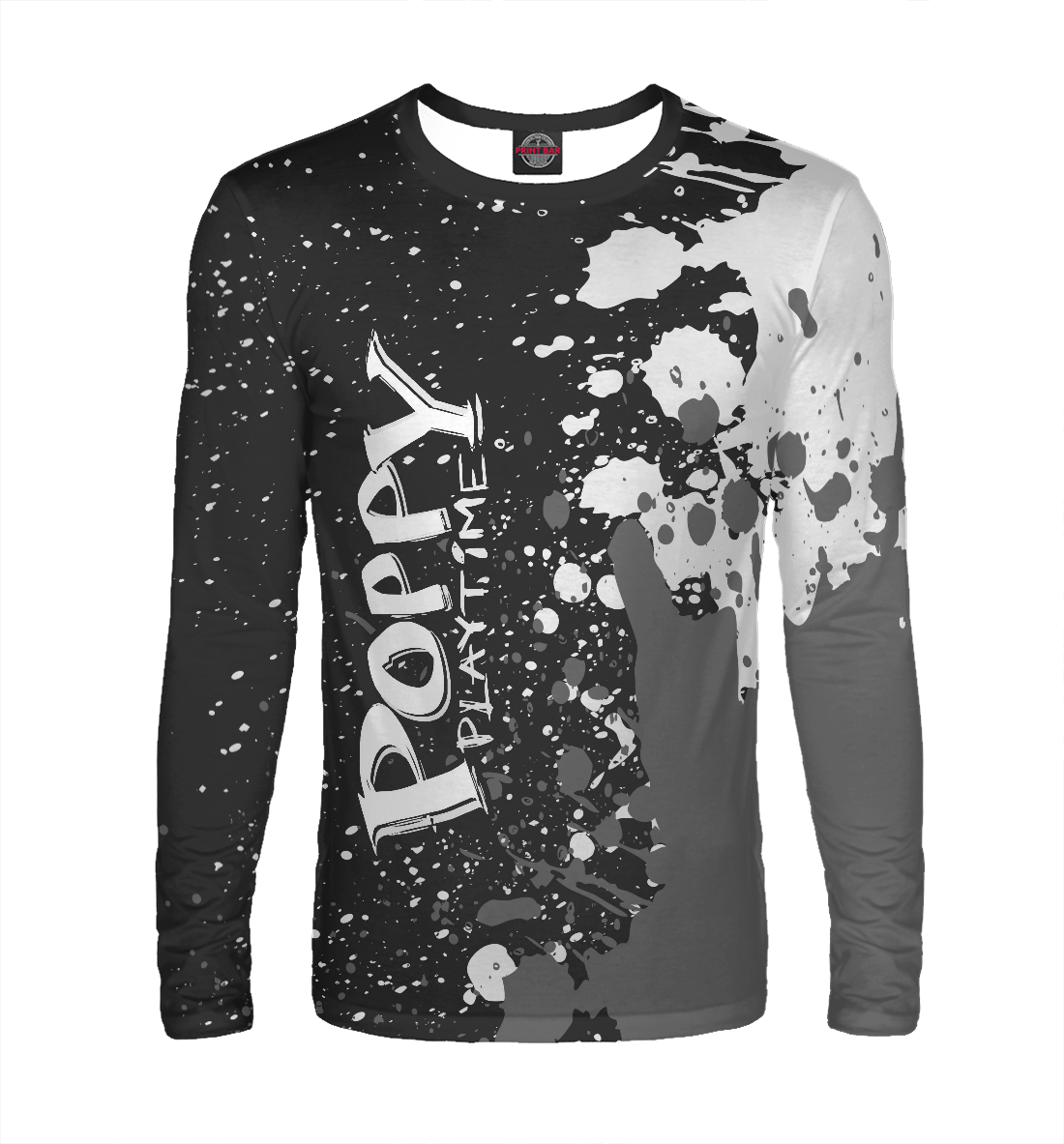 

Поппи Плейтайм + Брызги