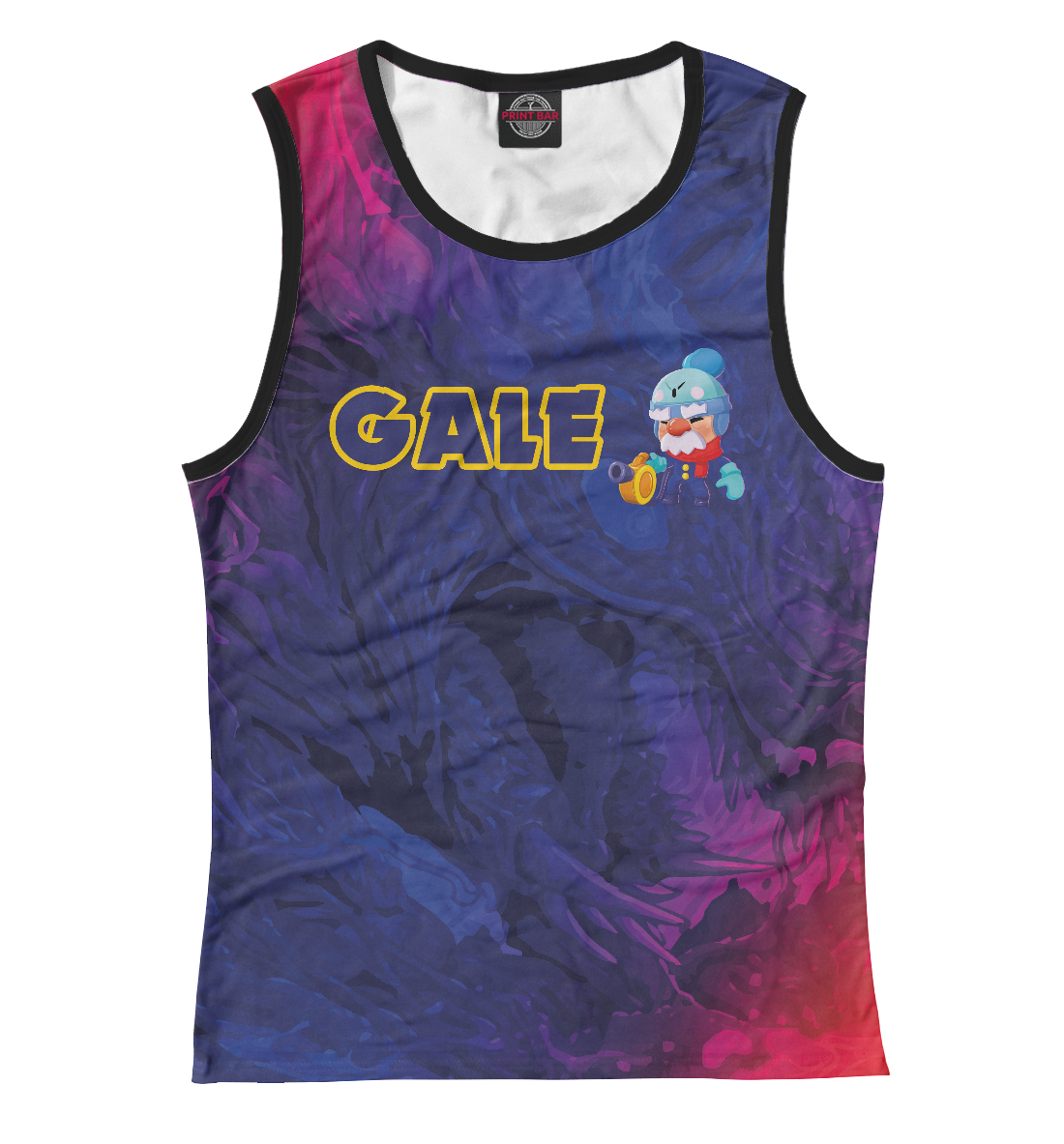 

Brawl Stars Gale