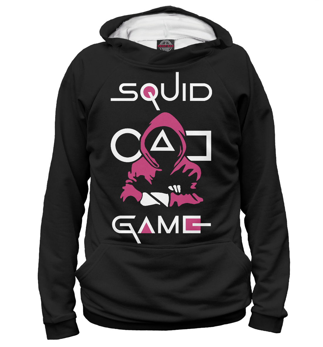 

Squid game: guard-killer