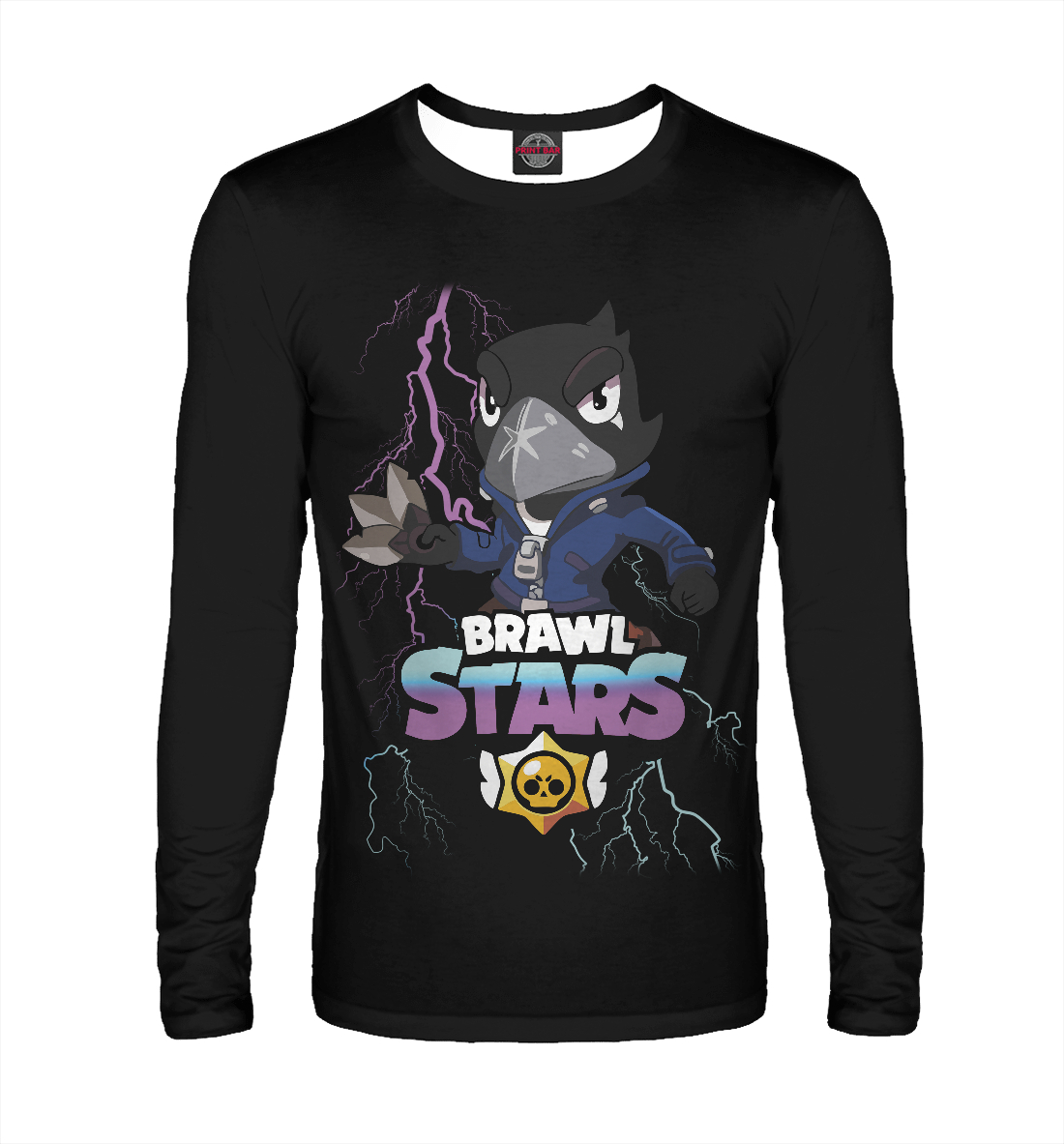 

Brawl Stars Crow