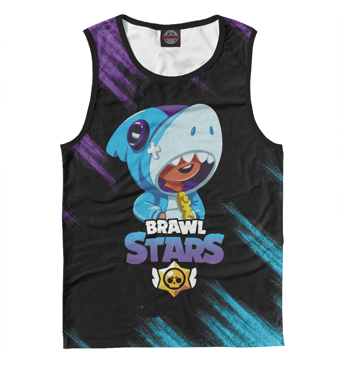 

Brawl Stars LEON SHARK