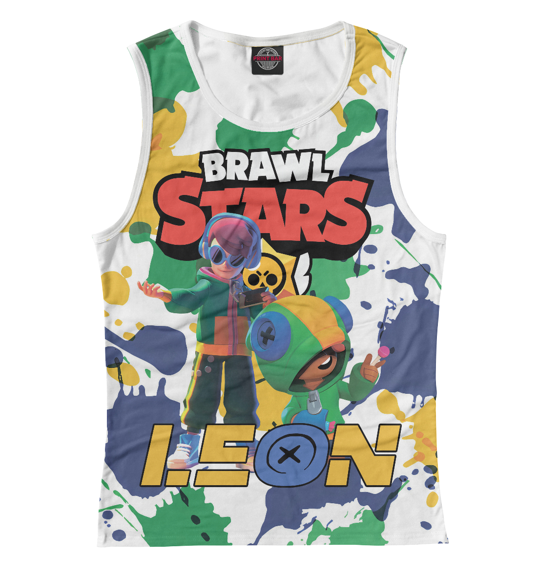 

Brawl Stars