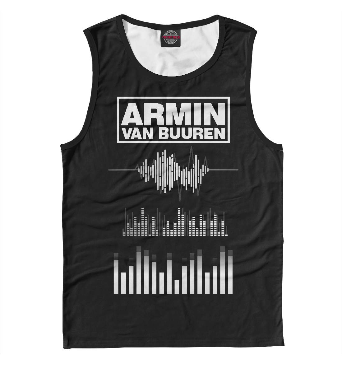 

Armin van Buuren эквалайзер