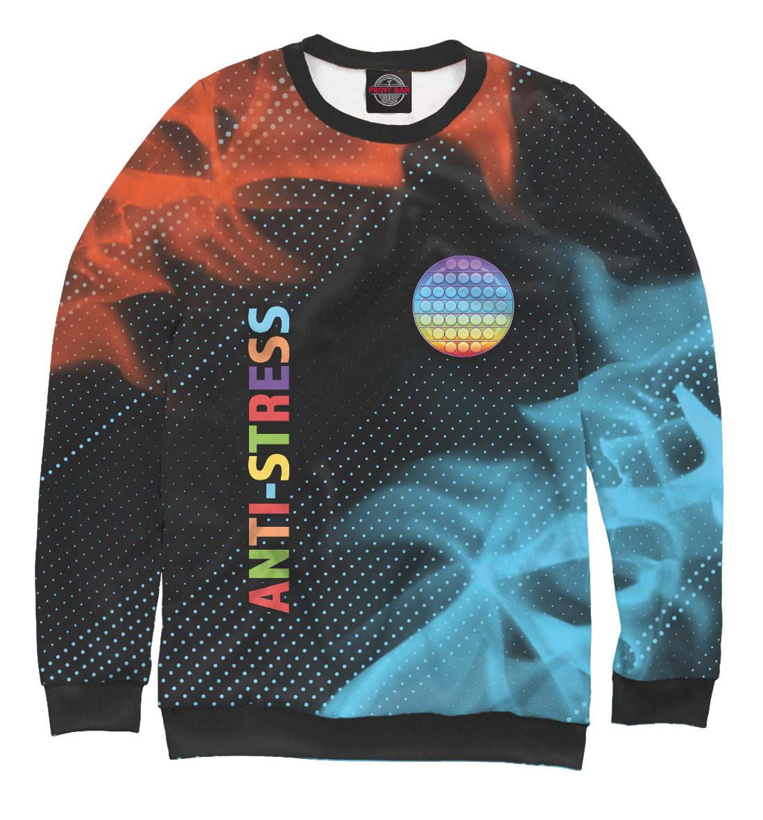

Pop It Anti Stress - Circle
