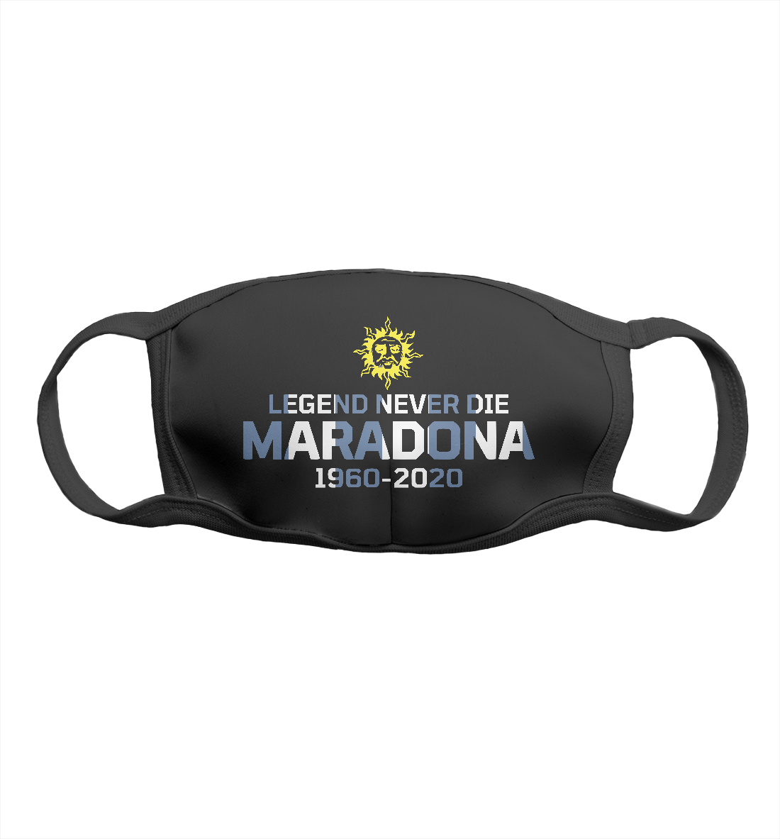 

Maradona