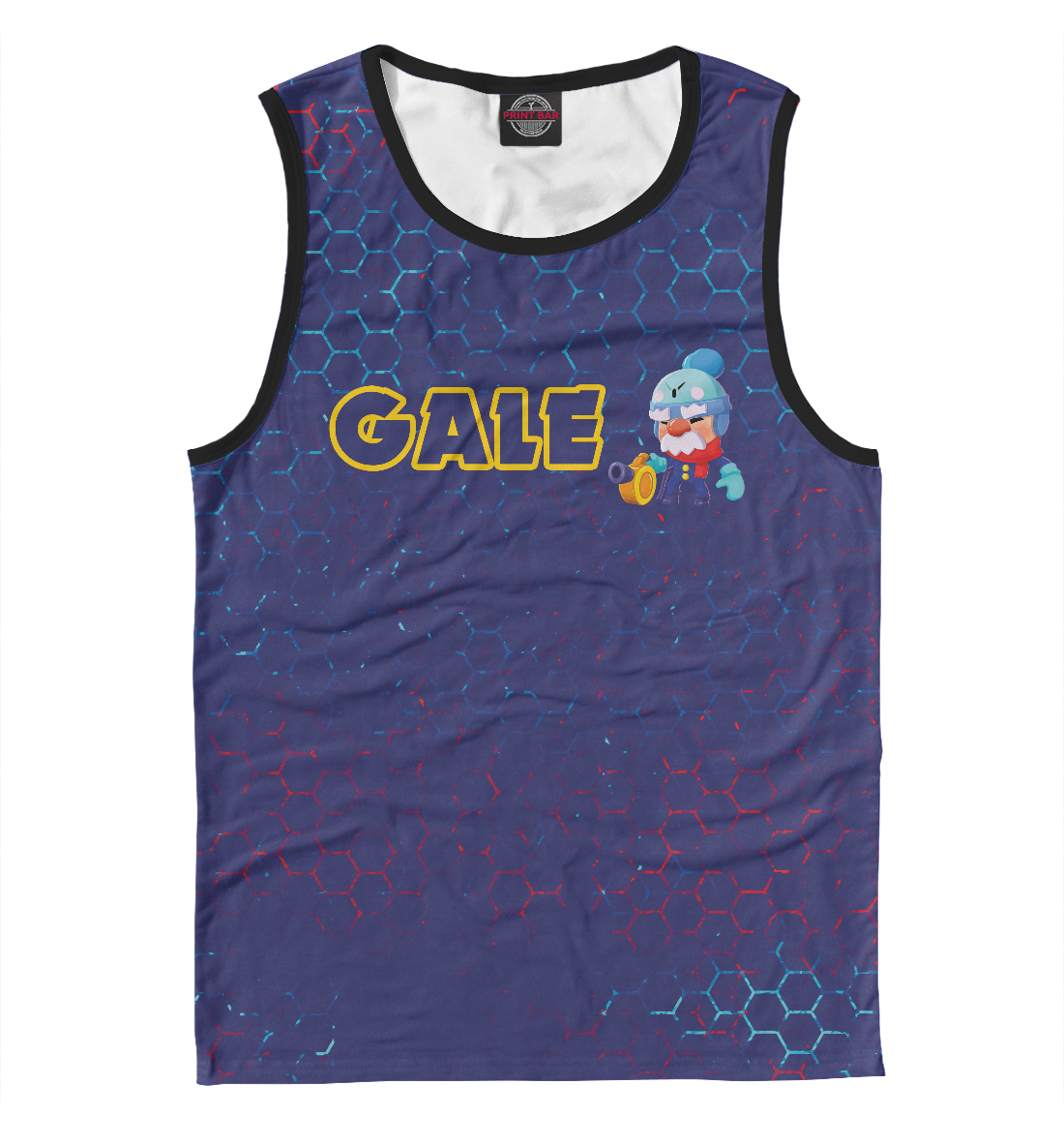 

Brawl Stars Gale (Бравл Старс)
