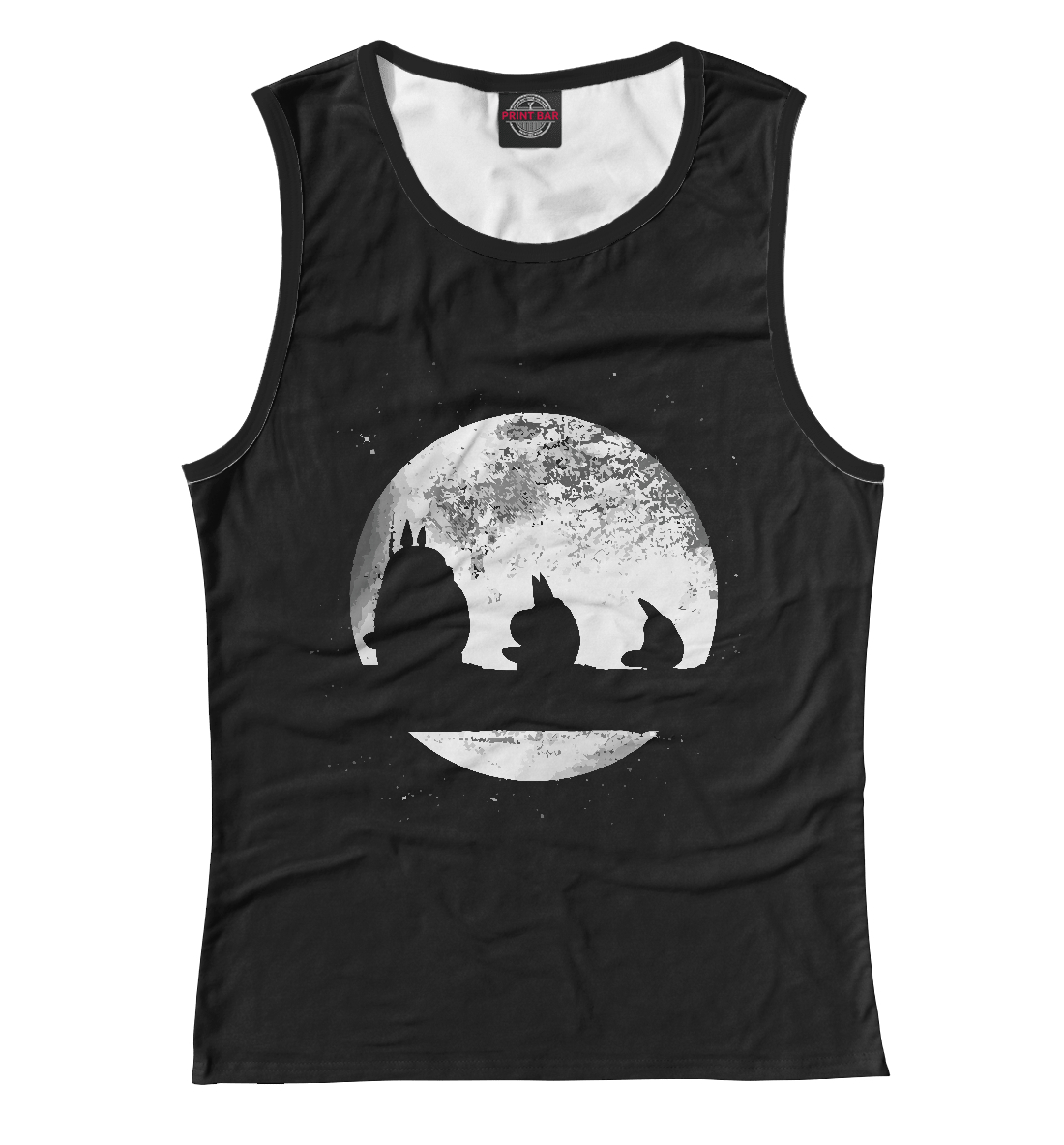 

Planet Totoro
