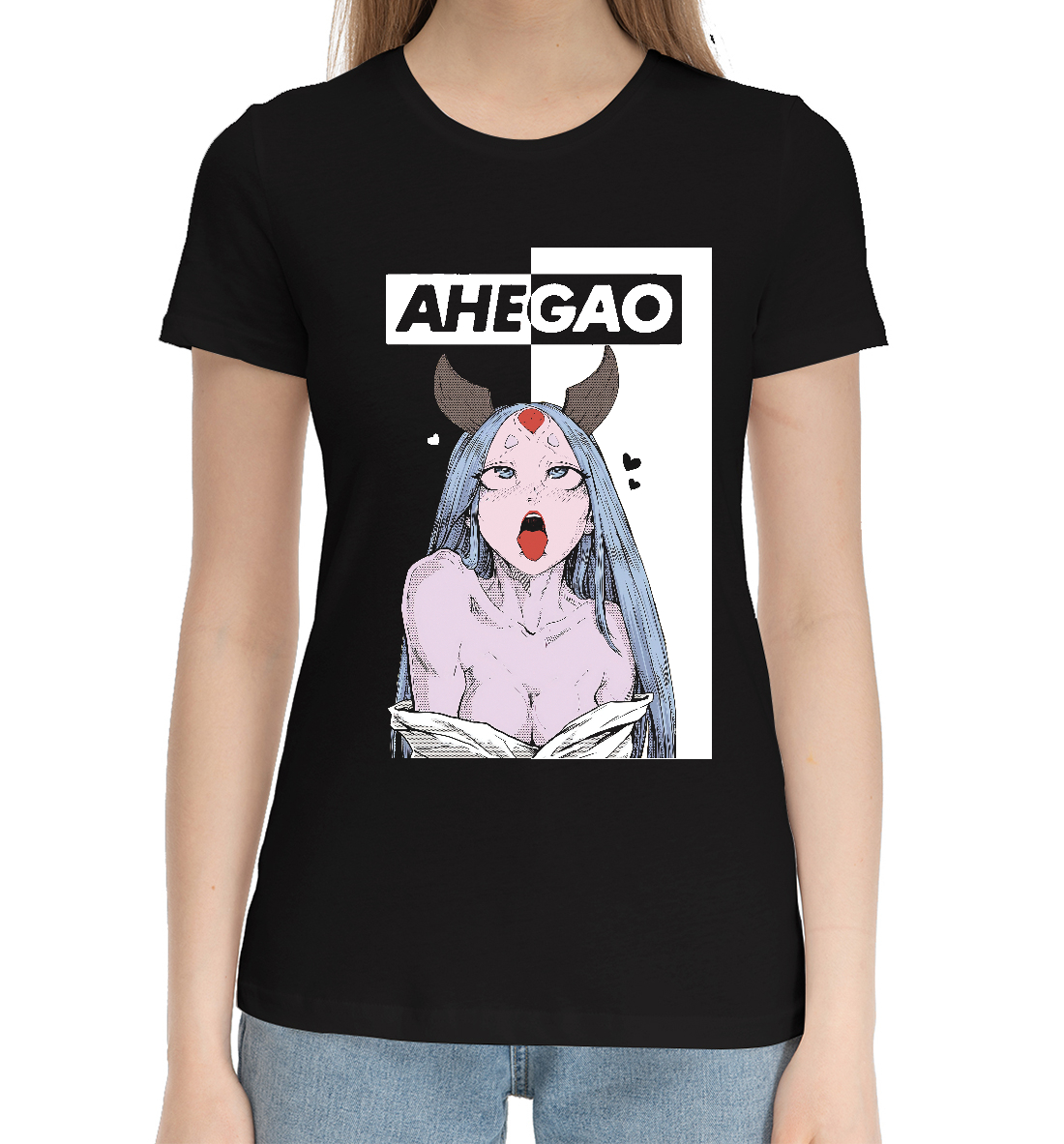 

Ahegao