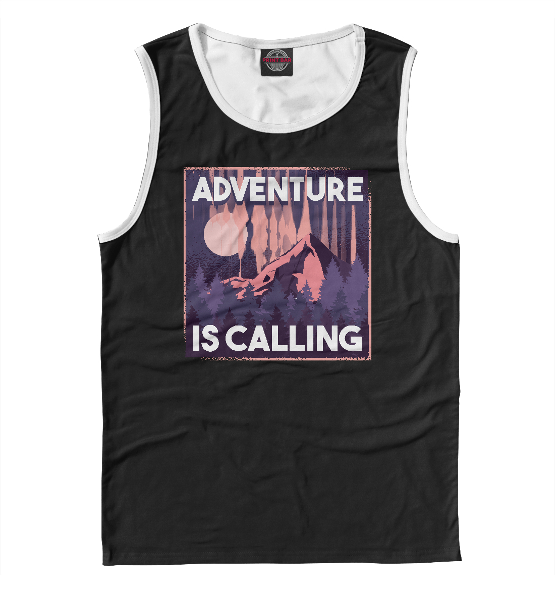 

Adventure is calling