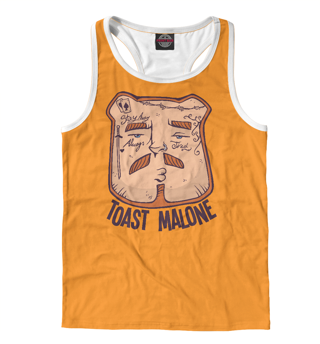 

Toast Malone