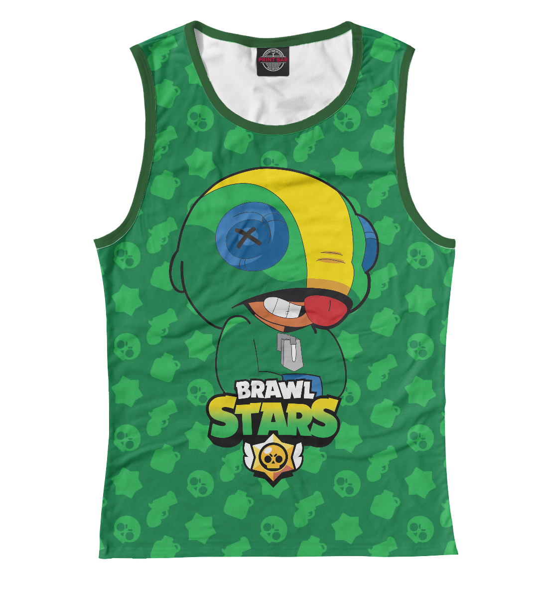 

Leon - Brawl Stars