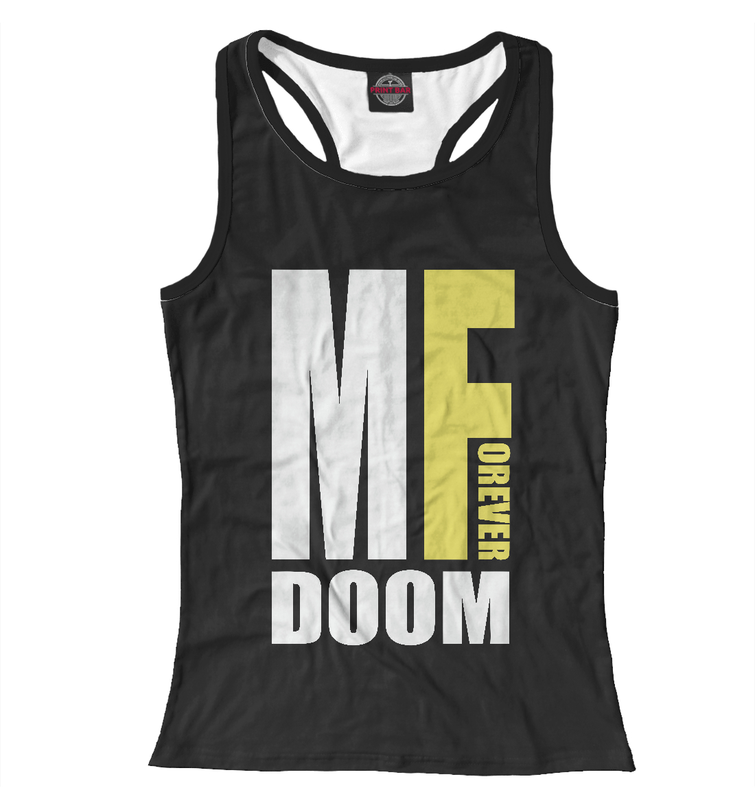 

MF Doom Forever