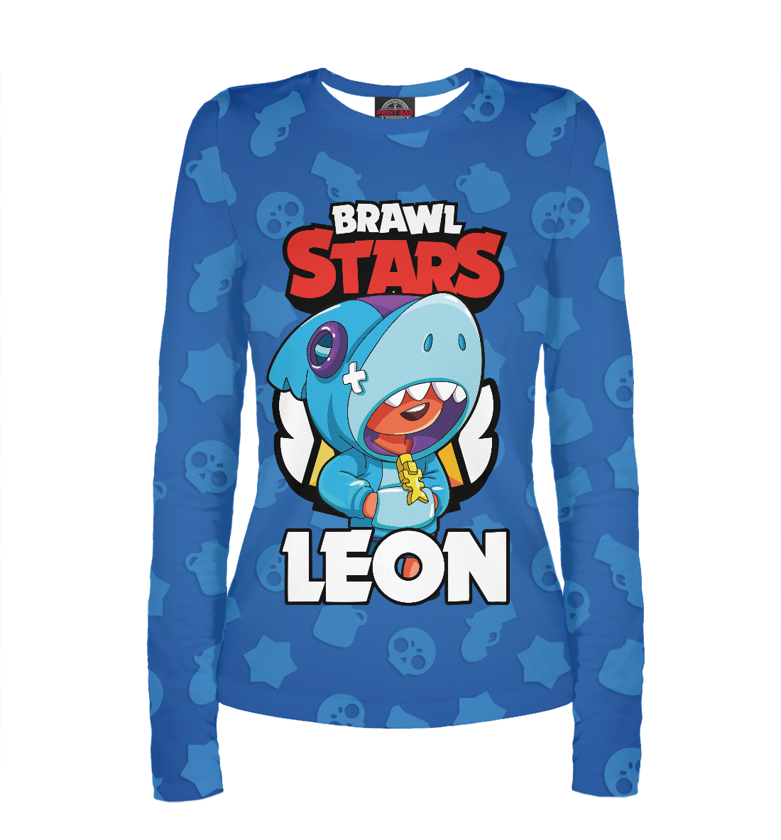 

Brawl Stars Leon Shark