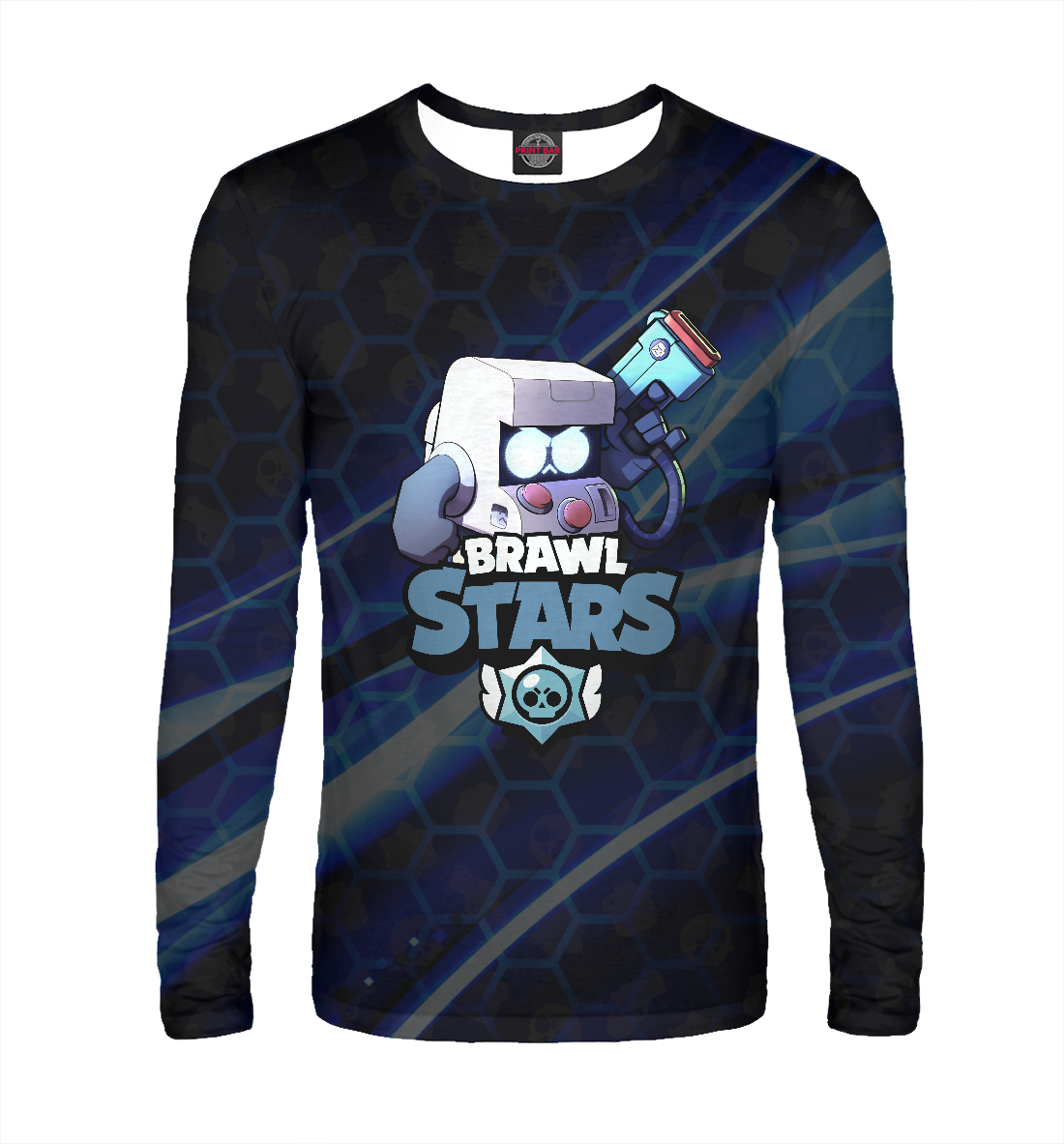 

Brawl Stars:8Bit