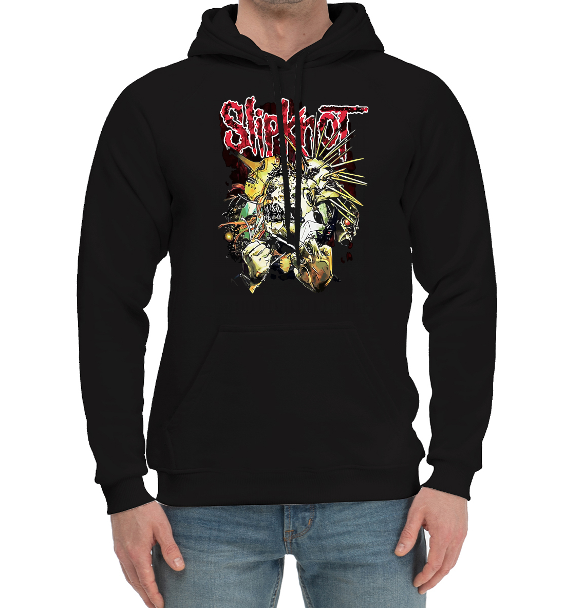 

Slipknot