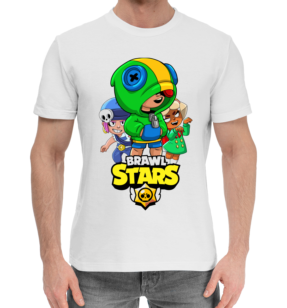 

Brawl Stars, Leon