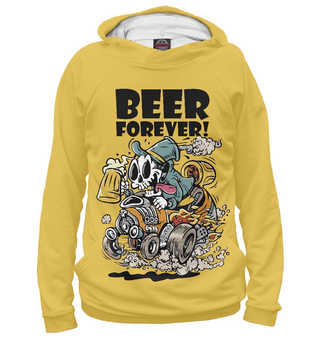 

Beer forever