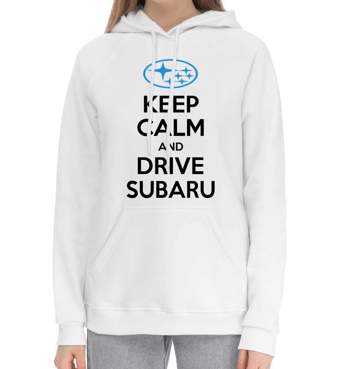 

Будь спок и води Subaru