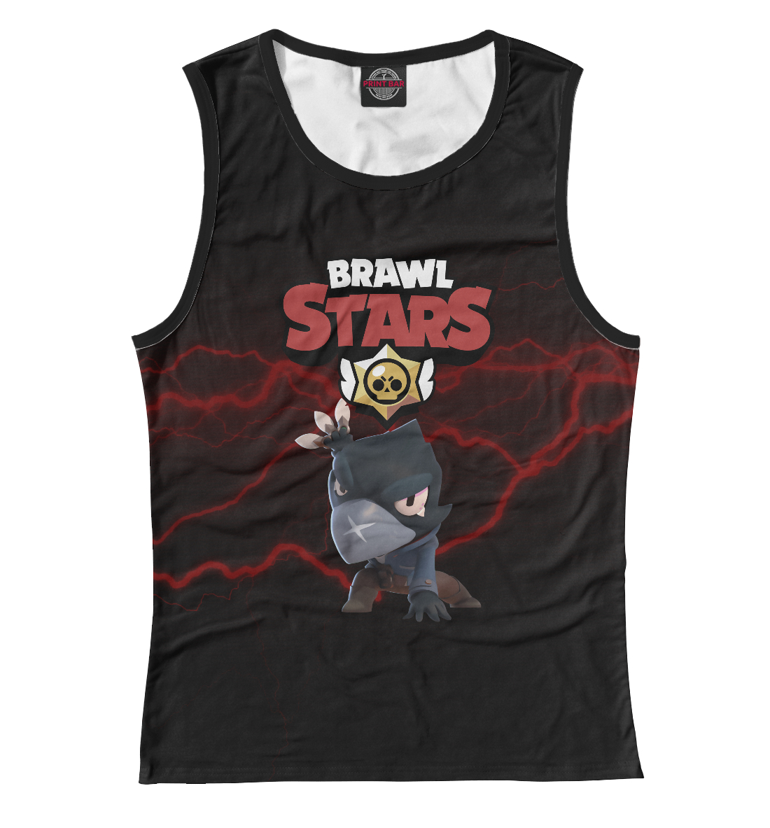 

Brawl Stars: CROW
