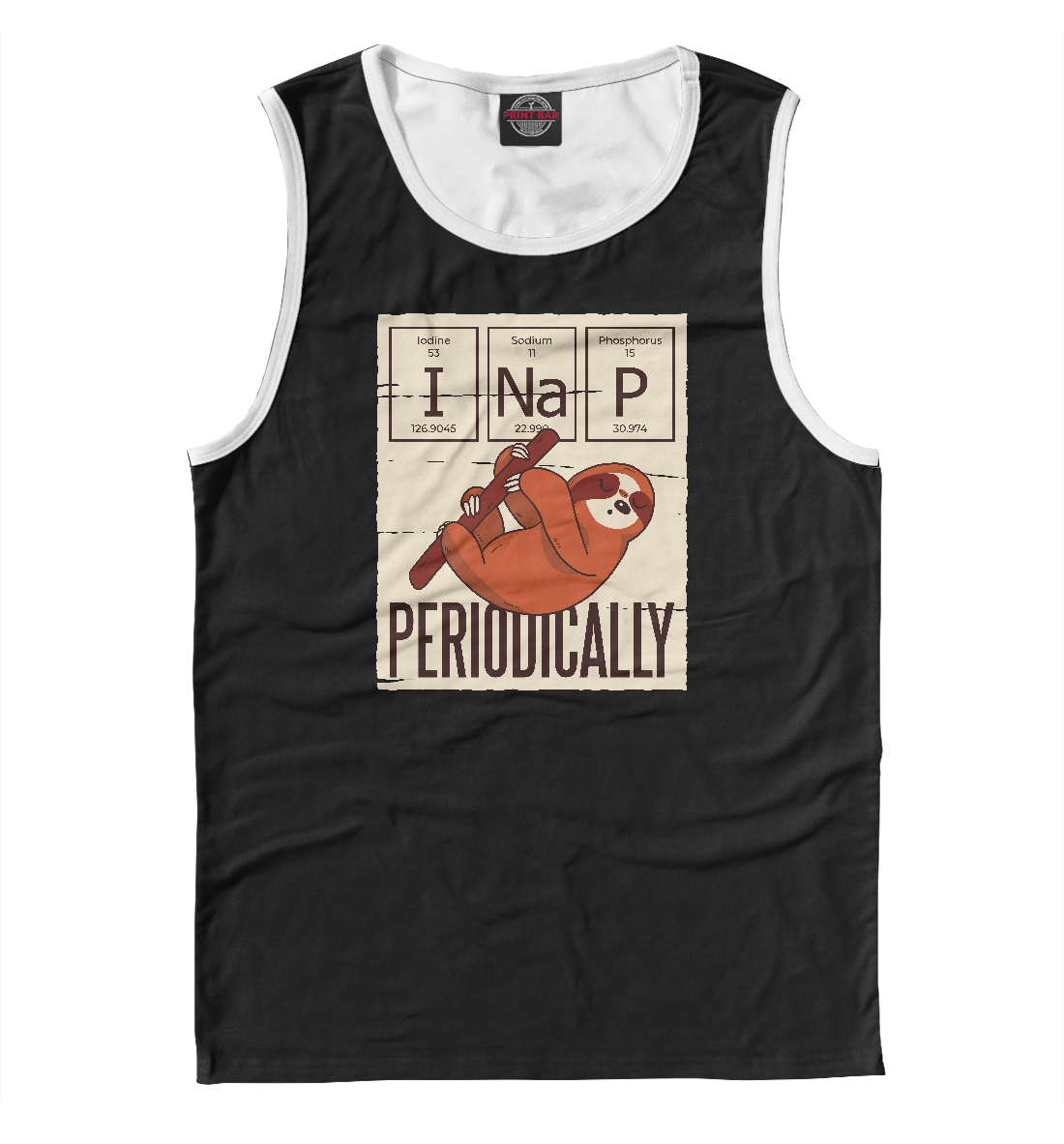 

I nap periodically