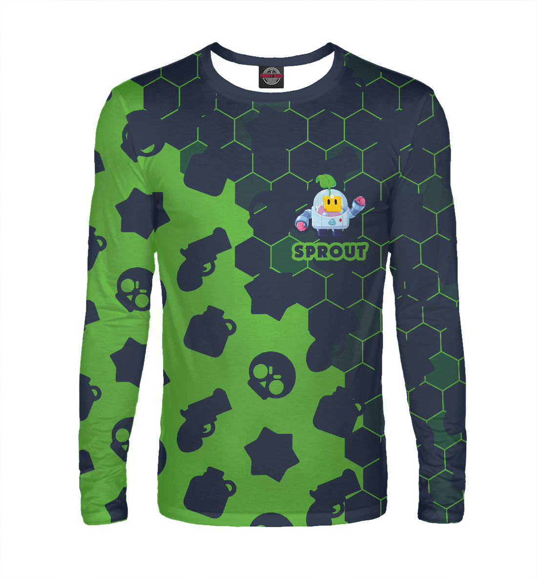 

Brawl Stars Sprout
