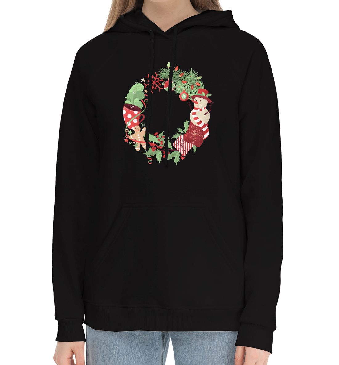 

Рождественский венок