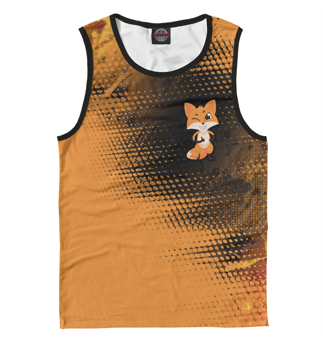 

Лисичка - Подмигивает