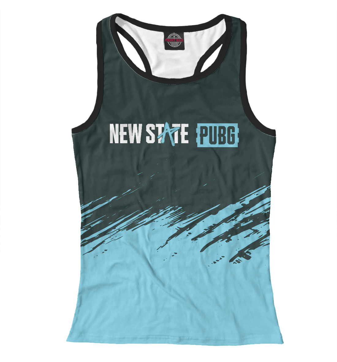 

PUBG New State - Brush