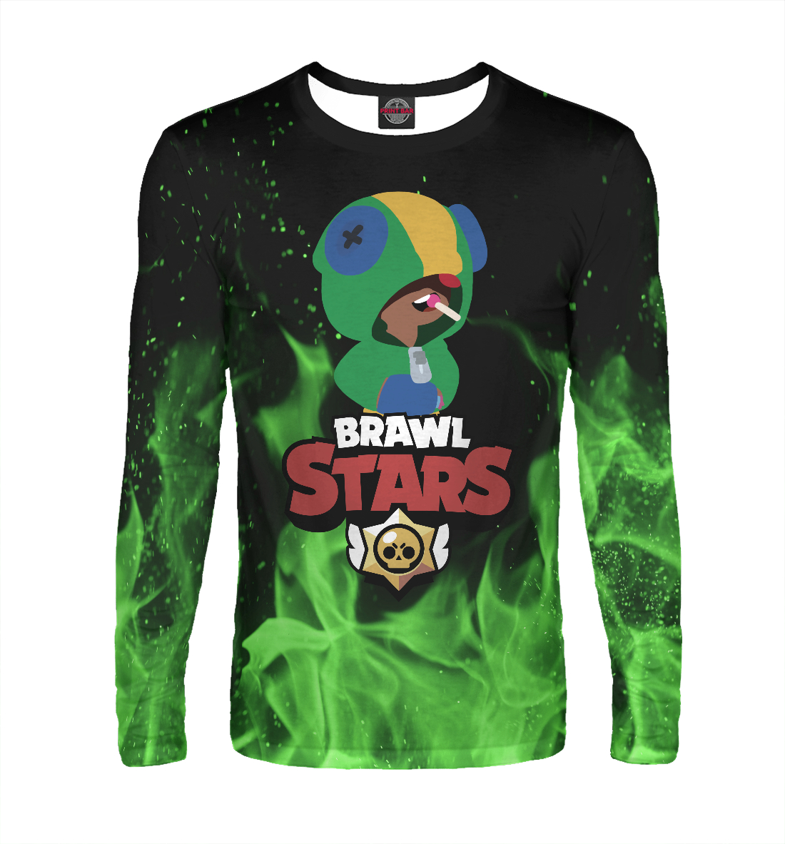 

Brawl Stars Leon