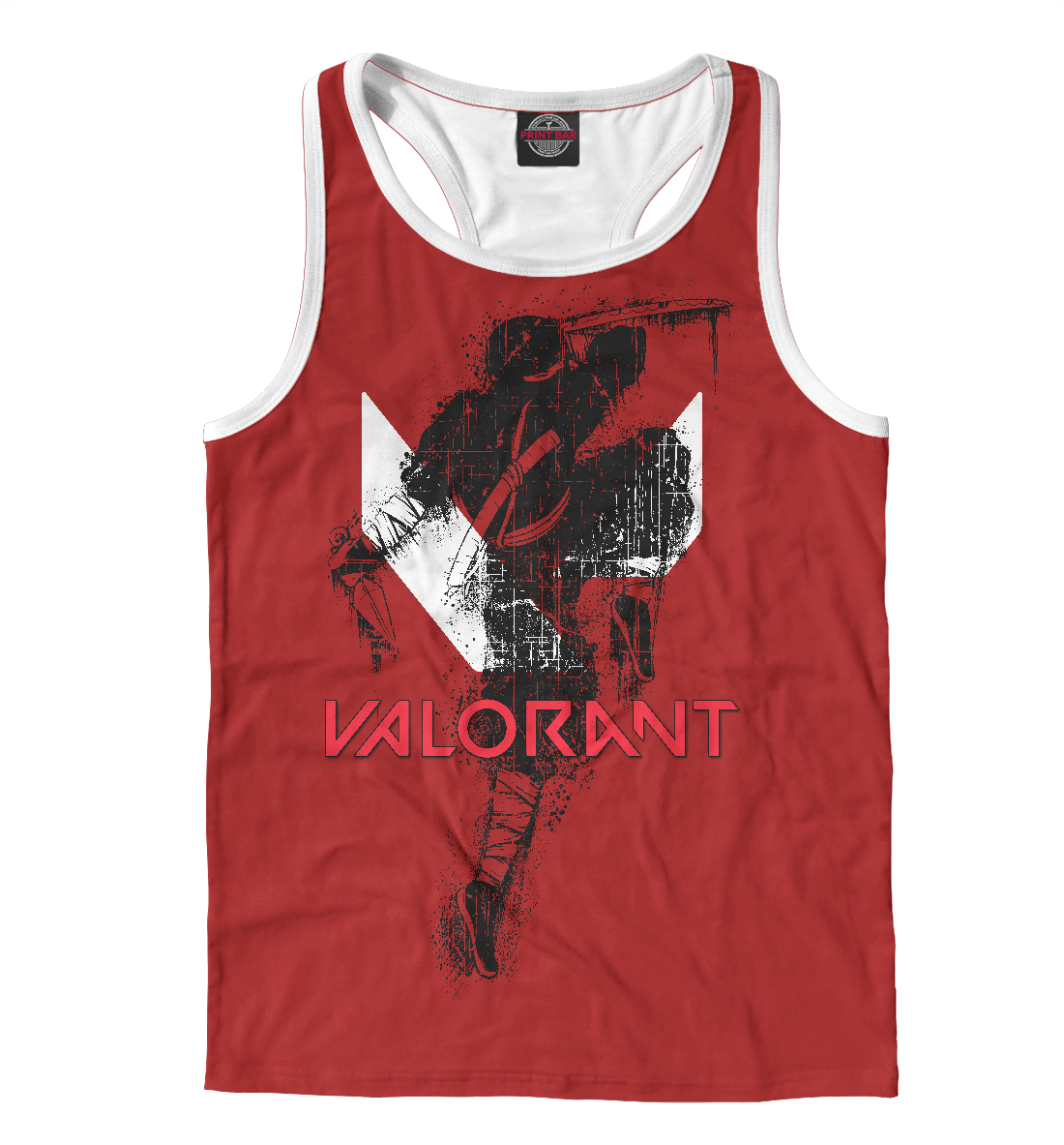 

Valorant Omen