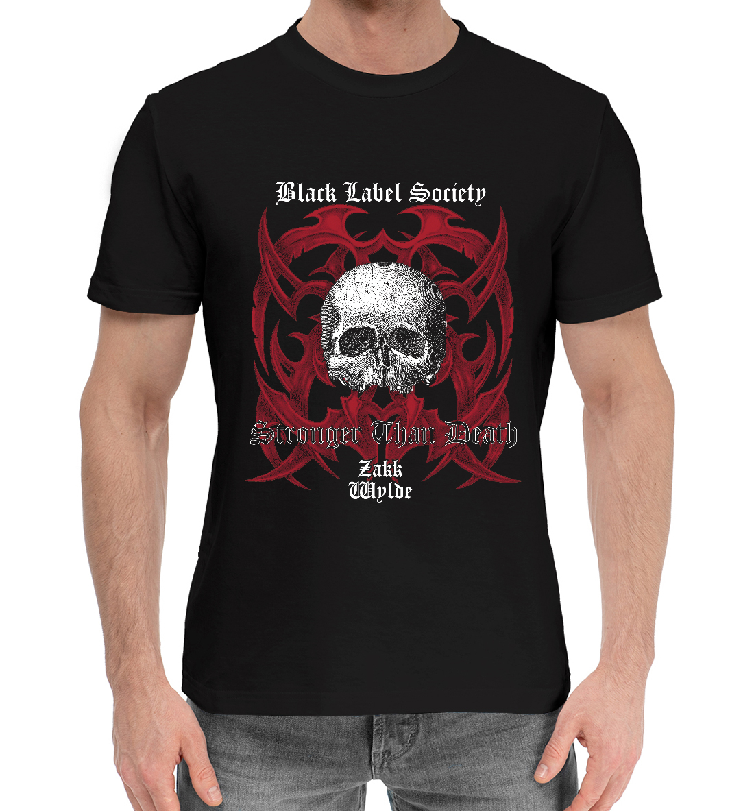 

Black label society