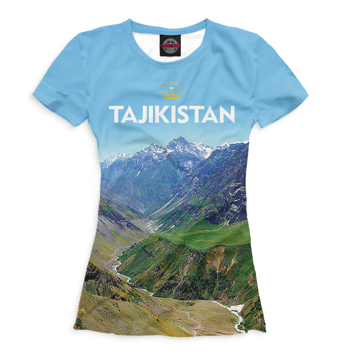

Tajikistan