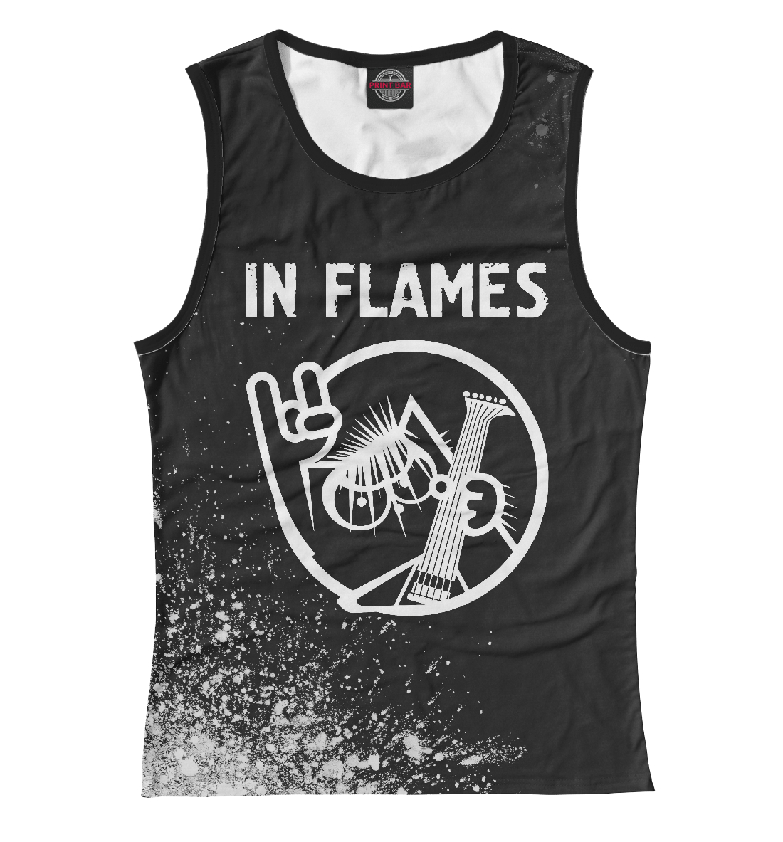 

In Flames + Кот