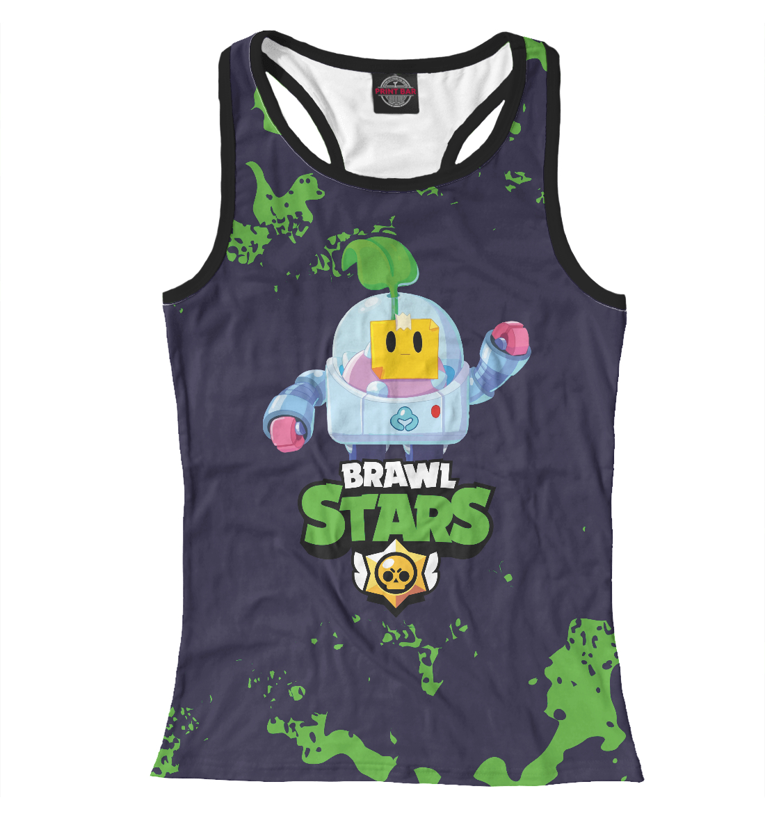 

Brawl Stars Sprout (Бравл Старс)