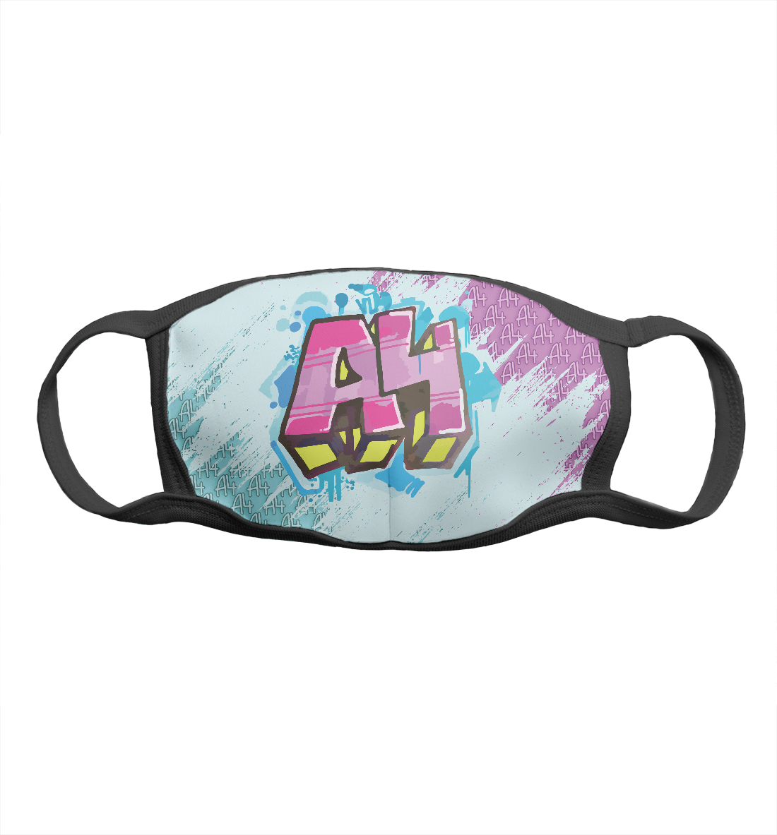 

А4